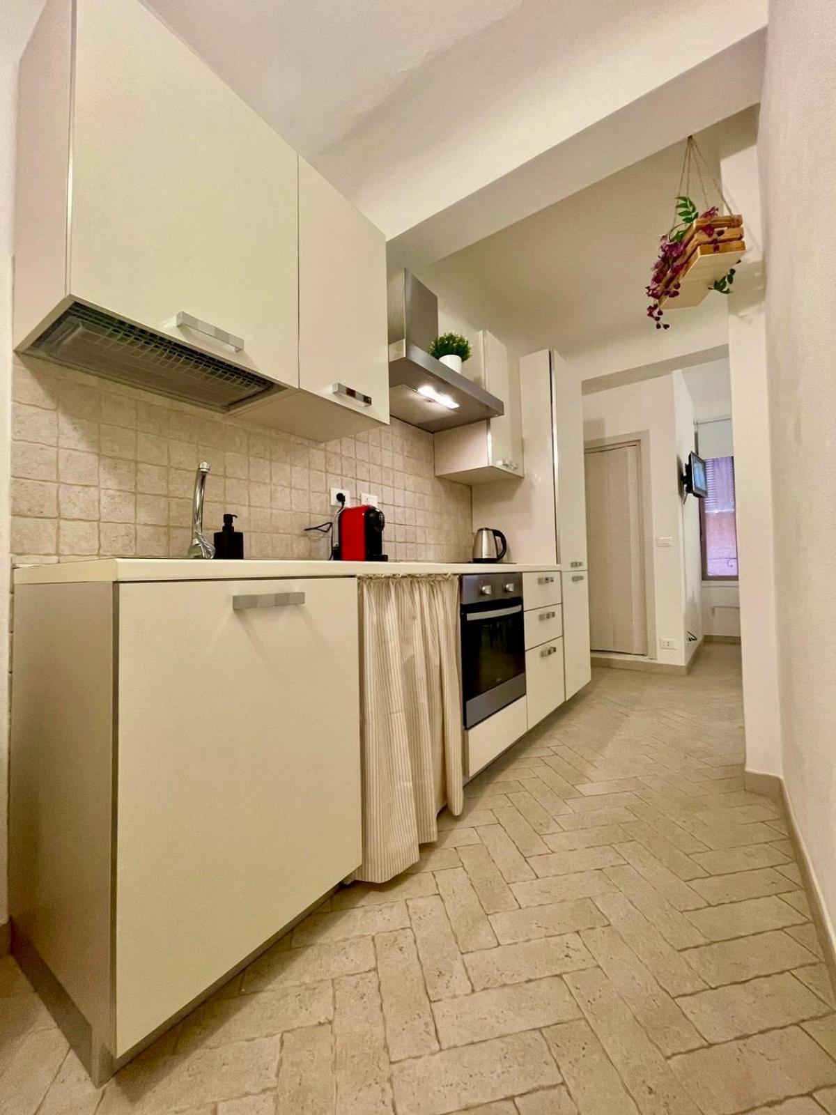 La Conchiglia Apartment Леричи Екстериор снимка