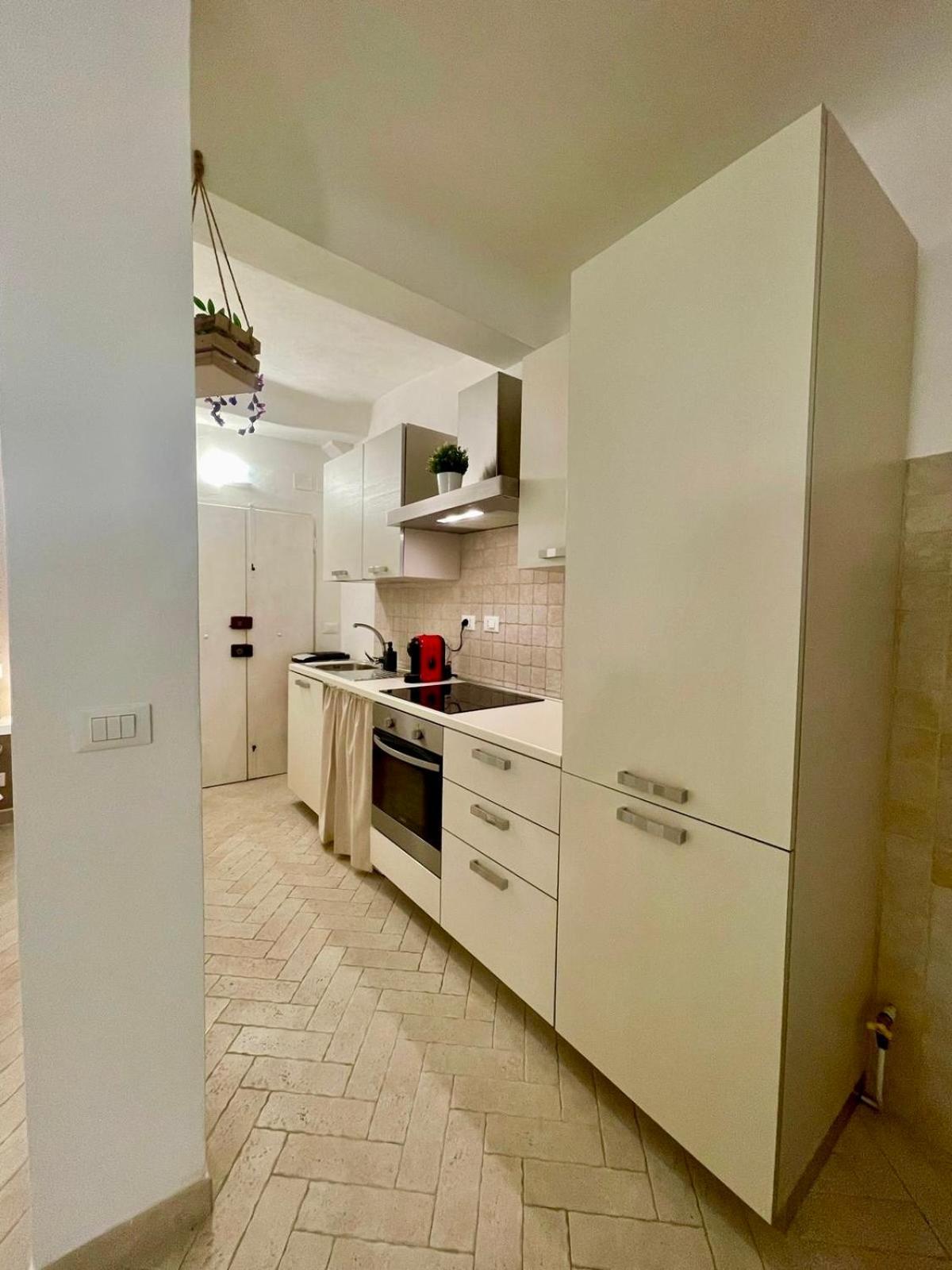 La Conchiglia Apartment Леричи Екстериор снимка