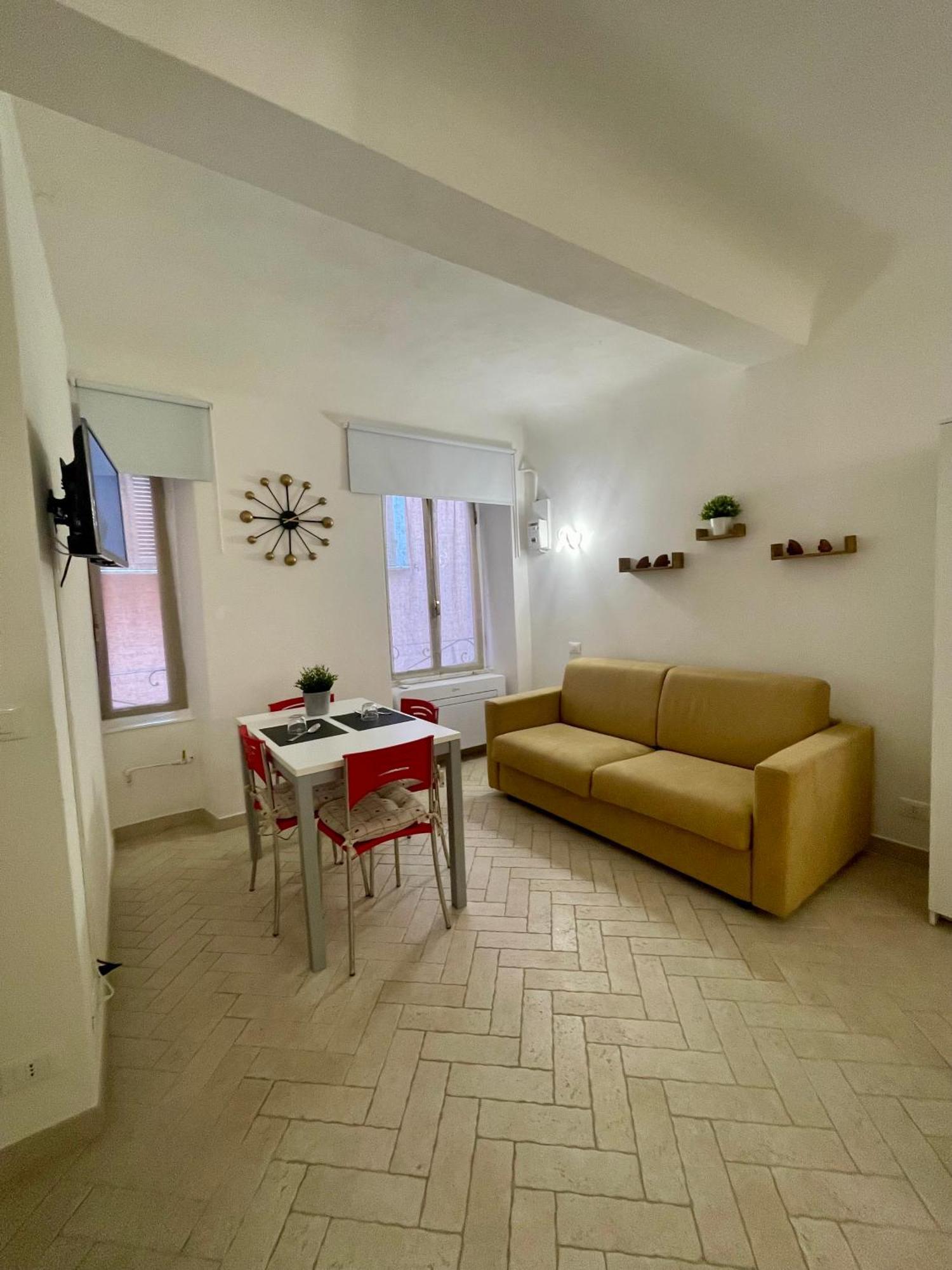 La Conchiglia Apartment Леричи Екстериор снимка