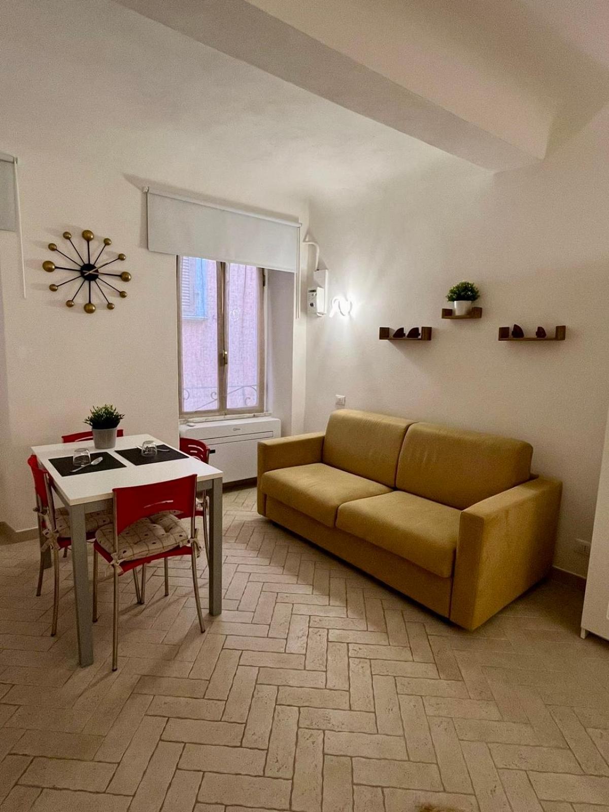 La Conchiglia Apartment Леричи Екстериор снимка